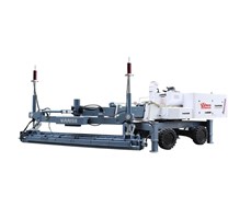 Máy Cán Bê Tông Laser VANSE YZ40-4E