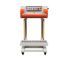 Máy hàn miệng bao bì PE bán tự động Kolner KN-700A 