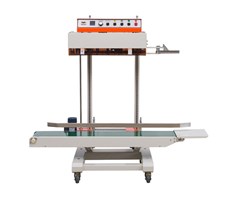 Máy hàn miệng bao bì PE liên tục Kolner KN-1680 
