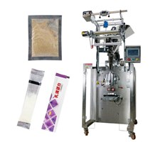 Máy đóng gói bột trục vít đứng Kolner KN-65AF (túi 3 biên)