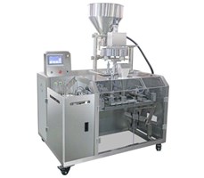 Máy đóng gói túi sẵn dùng cốc đong Kolner KN-SP160K