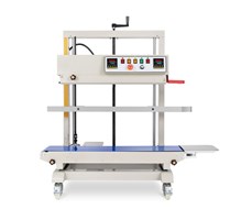 Máy hàn miệng túi đứng Kolner KN-1100V