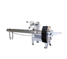 Máy đóng gói nằm chất lượng cao SZ-180 (con lăn to)