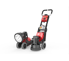 Máy mài nền bê tông Kusami GX250