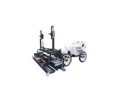 Máy Cán Bê Tông Laser VANSE YZ28-4S