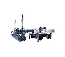 Máy Cán Bê Tông Laser VANSE YZ30-4E