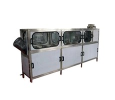 Máy chiết rót nước đóng bình tự động 3 trong 1 Kolner KN-150