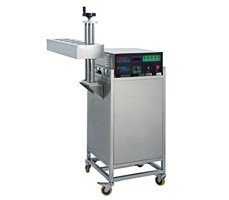 Máy dán màng seal cao cấp Kolner KN-2000A (làm mát bằng quạt gió)