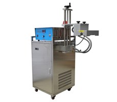 Máy dán màng seal tự động tốc độ cao làm mát bằng nước Kolner 