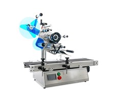 Máy dán nhãn mặt phẳng mini Kolner KN-106