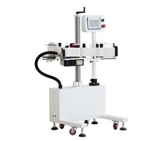 Đầu máy dán nhãn mặt cạnh Kolner KN-230