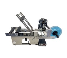 Máy dán nhãn chai tròn bán tự động Kolner KN-50