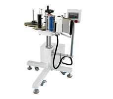 Đầu máy dán nhãn mặt cạnh tự động Kolner KN-900