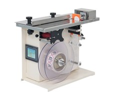 Máy dán nhãn niêm phong miệng hộp giấy bán tự động Kolner KN-50TB