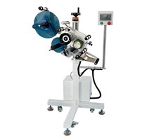 Đầu máy dán nhãn mặt phẳng trên tự động Kolner KN-902