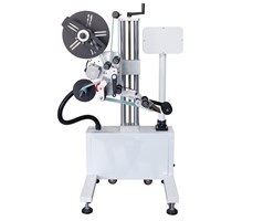 Đầu máy dán nhãn mặt phẳng Kolner 