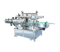 Máy dán nhãn 2 mặt cạnh tự động Kolner KN-500