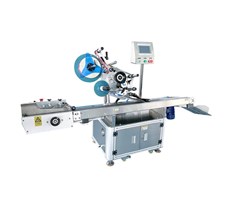 Máy dán nhãn mặt phẳng kèm đầu tách túi, hộp giấy Kolner KN-301