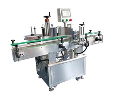 Máy dán nhãn chai tròn tự động Kolner KN-401