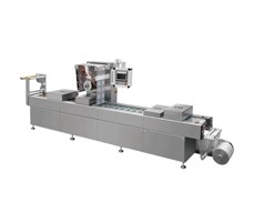 Máy đóng gói hút chân không nhiệt định hình trái cây DLZ-520 T