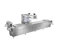 Máy đóng gói hút chân không nhiệt định hình DLZ-520 T