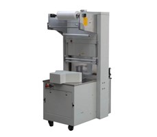 Máy cắt màng co lốc bán tự động Kolner KN-5038B