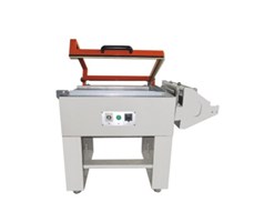 Máy cắt hàn kín màng co hình chữ L thủ công Kolner KN-450B