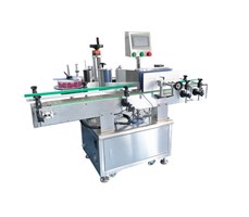 Máy dán nhãn chai tròn tự động Kolner KN-400