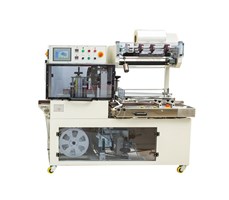 Máy cắt hàn kín màng co hình chữ L tốc độ cao Kolner KN-6025G