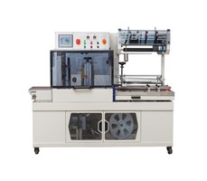 Máy cắt hàn kín màng co hình chữ L tự động Kolner KN-4518