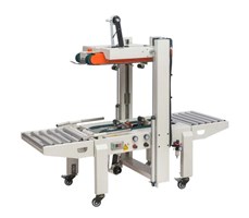 Máy dán băng dính thùng carton DQFXA-6050 (tự động điều chỉnh kích thước)