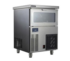 Máy làm đá viên Saige SGS-E120PS (công suất 55kg/24h)