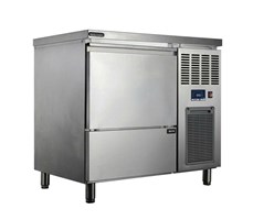 Máy làm đá viên Saige SGS-E210PS