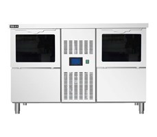 Máy làm đá viên Saige SGS-E500