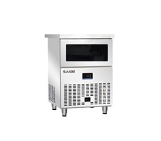 Máy làm đá hình lưỡi liềm Saige SGY-E120