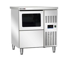 Máy làm đá hình lưỡi liềm Saige SGY-E210