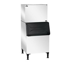 Máy làm đá hình lưỡi liềm Saige SGY-E700SS