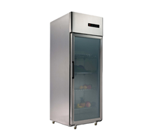 Tủ mát 1 cánh kính Saige VDR62G-1 
