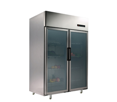 Tủ mát 2 cánh kính Saige VDR122G-B2 