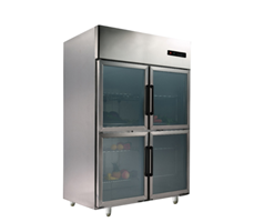 Tủ mát 4 cánh kính Saige VDR122G-4 