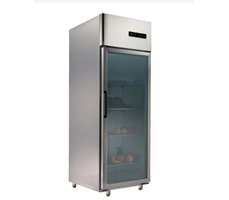 Tủ mát 1 cánh kính Saige VWF62G-1(Làm mát bằng không khí)