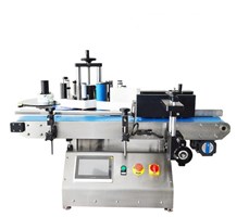 Máy dán nhãn chai tròn mini Kolner 