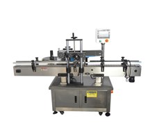 Máy dán nhãn mặt cạnh tự động Kolner 