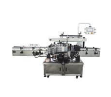 Máy dán nhãn 2 mặt cạnh tự động Kolner 