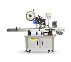 Máy dán nhãn mặt phẳng tự động Kolner 