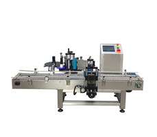 Máy dán nhãn thùng kích thước lớn tự động Kolner 