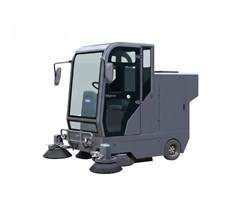 Xe quét hút bụi ngồi lái MN-2100SW