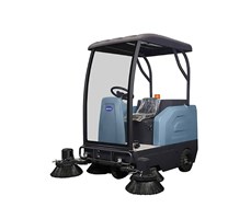 Xe quét hút bụi ngồi lái MN-2000SW