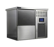 Máy làm đá hình lưỡi liềm Saige SGY-E210PS