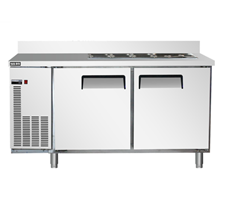 Bàn mát salad Saige HWR-180